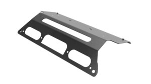 Ford Super Duty F-260 Hornet Light Roof Mounting Bracket - Putco - 16in - Textured Black - `17-`26