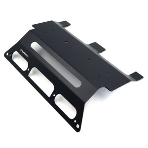 Ford Super Duty F-260 Hornet Light Roof Mounting Bracket - Putco - 16in - Textured Black - `17-`26