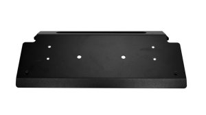 Ford Super Duty F-550 Hornet Light Roof Mounting Bracket - Putco - 16in - Textured Black - `17-`26