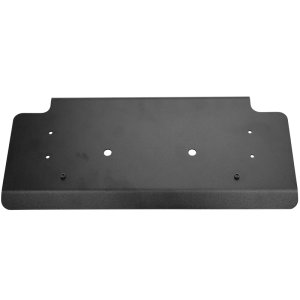 Ram 1500 Hornet Light Roof Mounting Brackets - Putco - Hornet - Textured black - `09-`26