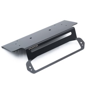 Ram 1500 Hornet Light Roof Mounting Brackets - Putco - Hornet - Textured black - `09-`26