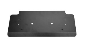 Ram 2500 Hornet Light Roof Mounting Brackets - Putco - Hornet - Textured black - `09-`26