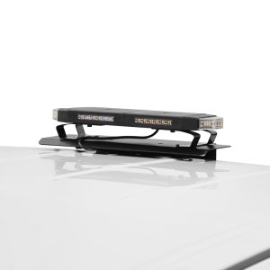 Ram 2500 Hornet Light Roof Mounting Brackets - Putco - Hornet - Textured black - `09-`26