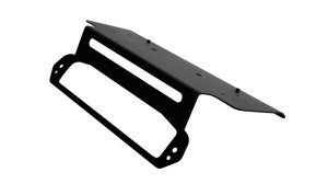 Ram 2500 Hornet Light Roof Mounting Brackets - Putco - Hornet - Textured black - `09-`26
