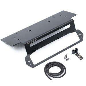 Ram 3500 Hornet Light Roof Mounting Brackets - Putco - Hornet - Textured black - `09-`26