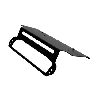 Ram 3500 Hornet Light Roof Mounting Brackets - Putco - Hornet - Textured black - `09-`26