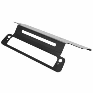 Dodge Ram Hornet Roof Mounting Brackets - Putco - 16in Roof Bracket - Textured Black - `19-`26