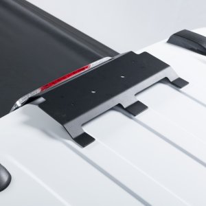 GMC Canyon Roof Mounting Brackets - Putco - Hornet Light - Black - `15-`26