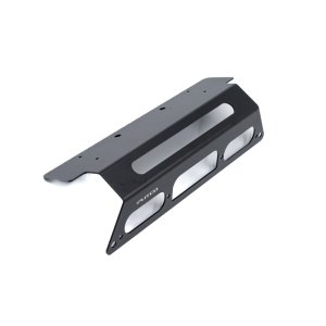 Ford Maverick Hornet Roof Mounting Brackets - Putco - 16in - Black - `22-`26