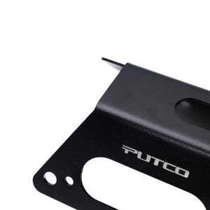 Ford Maverick Hornet Roof Mounting Brackets - Putco - 16in - Black - `22-`26