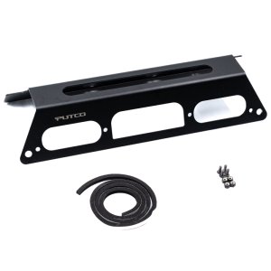 Ford Ranger Hornet Roof Mounting Brackets - Putco - 16in - Black - `19-`26