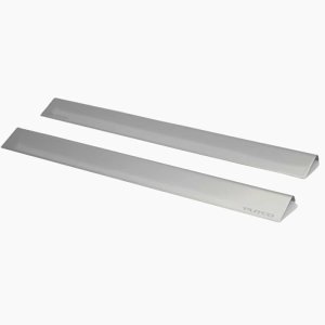 Ford F-350 Stainless Steel Door Sills - Putco - `17-`22 Ford F-350 Stainless Steel Door Sills - Putco - `17-`22