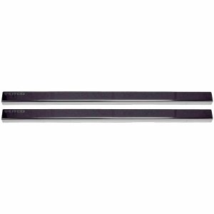 Ford F150 Door Sill Protector - Putco - Black Platinum - `15-`20