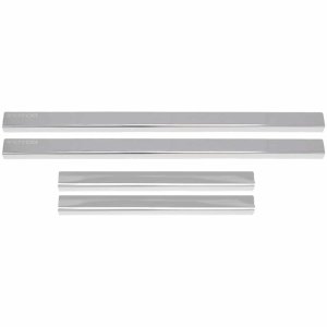 GMC Sierra Stainless Steel Door Sills - Putco - `19-`26