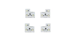 Chevrolet Avalanche LED Dome Lights - Putco - Premium - Ultra-White - 2014