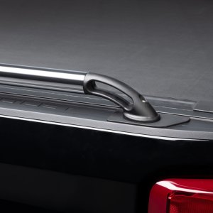 Hyundai Santa Cruz Nylon Locker Rails - Putco - Traditional - Black - `22-`23