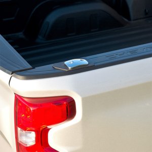 Chevrolet Silverado 1500 Push-Up Tie Downs - Rear - Putco - Stake Pocket Mount; No Drill; NeveRust™ Stainless Steel - Chrome or Black - `14-`18 Chevrolet Silverado 1500 Push-Up Tie Downs - Rear - Putco - Stake Pocket Mount; No Drill; NeveRust™ Stainless Steel - Chrome or Black - `14-`18