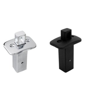 Chevrolet Silverado 1500 Push-Up Tie Downs - Rear - Putco - Black - `14-`18 Chevrolet Silverado 1500 Push-Up Tie Downs - Rear - Putco - Black - `14-`18