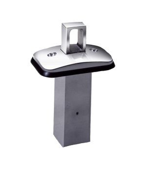 Chevrolet Silverado 1500 Push-Up Tie Downs - Rear - Putco - Black - `14-`18 Chevrolet Silverado 1500 Push-Up Tie Downs - Rear - Putco - Black - `14-`18