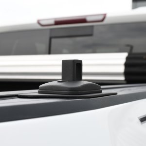 Chevrolet Silverado Tie Down Anchor - Rear - Putco - Push-Up - Black - `19-`26