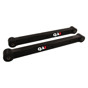 Chevrolet Camaro Trailing Arms - Lower - QA1 - Boxed - Gloss Black - `82-`02 Chevrolet Camaro Trailing Arms - Lower - QA1 - Boxed - Gloss Black - `82-`02