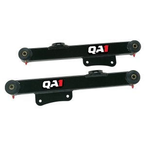 Ford Mustang Trailing Arms - Lower - QA1 - Boxed - Gloss Black - `79-`04 Ford Mustang Trailing Arms - Lower - QA1 - Boxed - Gloss Black - `79-`04