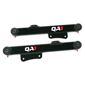 Ford Mustang Trailing Arms - Lower - QA1 - Boxed - Gloss Black - `79-`04 Ford Mustang Trailing Arms - Lower - QA1 - Boxed - Gloss Black - `79-`04