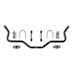 Chevrolet Camaro Rear Sway Bar - QA1 - 1-1/8in Diameter - Black - `82-`02