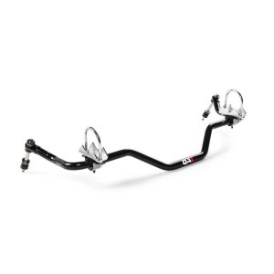 Pontiac Firebird Rear Sway Bar - QA1 - 1-1/8in Diameter - Black - `82-`02
