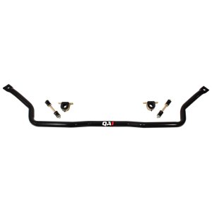Chevrolet Camaro Sway Bar - Front - QA1 - 1-3/8in, Hollow-core Chromoly - Black - `93-`02