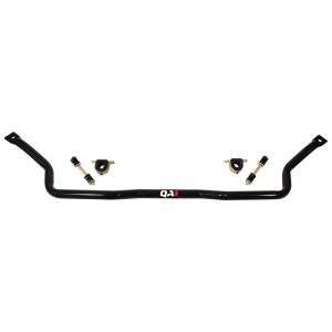Chevrolet Firebird Sway Bar - Front - QA1 - 1-3/8in, Hollow-core Chromoly - Black - `93-`02