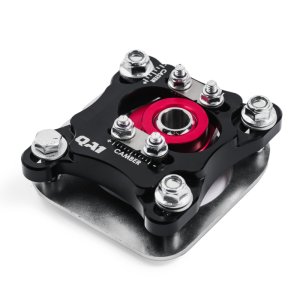 Ford Mustang Suspension Camber Plates - QA1 - Lightweight Aluminum - `94-`04