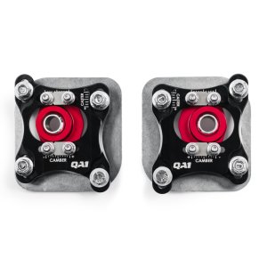 Ford Mustang Suspension Camber Plates - QA1 - Lightweight Aluminum - `94-`04