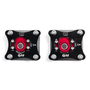 Ford Mustang Camber Plates - QA1 - Aluminum - `05-`14