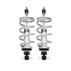 Chevrolet Silverado Coilover Suspension Kit - Front - QA1 - Pro Coil Double Adjustable, 10in x 650lbs/in, Aluminum - `99-`06 Chevrolet Silverado Coilover Suspension Kit - Front - QA1 - Pro Coil Double Adjustable, 10in x 650lbs/in, Aluminum - `99-`06