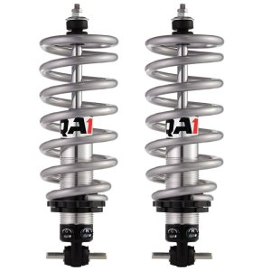 Chevrolet Silverado Coilover Suspension Kit - Front - QA1 - Pro Coil Double Adjustable, 10in x 650lbs/in, Aluminum - `99-`06 Chevrolet Silverado Coilover Suspension Kit - Front - QA1 - Pro Coil Double Adjustable, 10in x 650lbs/in, Aluminum - `99-`06