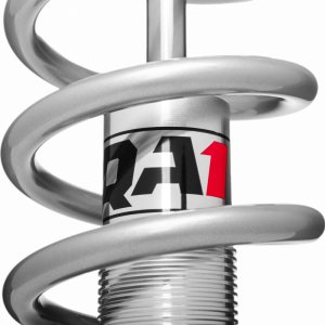 Chevrolet Silverado Coilover Suspension Kit - Front - QA1 - Pro Coil Double Adjustable, 10in x 650lbs/in, Aluminum - `99-`06 Chevrolet Silverado Coilover Suspension Kit - Front - QA1 - Pro Coil Double Adjustable, 10in x 650lbs/in, Aluminum - `99-`06