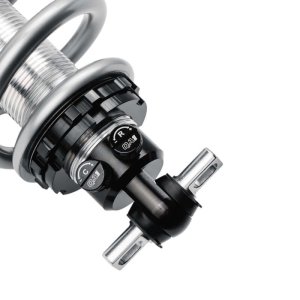 GMC Sierra Coilover Suspension Kit - Front - QA1 - Pro Coil Double Adjustable, 10in x 650lbs/in, Aluminum - `99-`06 GMC Sierra Coilover Suspension Kit - Front - QA1 - Pro Coil Double Adjustable, 10in x 650lbs/in, Aluminum - `99-`06