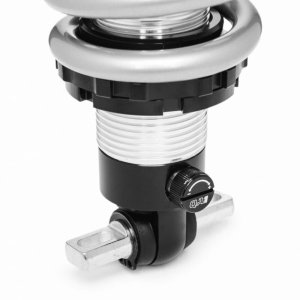 Chevrolet Silverado Coilover Suspension Kit - Front - QA1 - Pro Coil Single Adjustable 10in x 750lbs/in - `99-`06