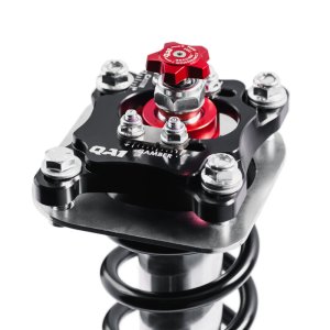 Ford Mustang Suspension Lift Kit - Front - QA1 - Proma Star Coilover Strut Kit, Double Adjust, 300lb/in - `05-`14 Ford Mustang Suspension Lift Kit - Front - QA1 - Proma Star Coilover Strut Kit, Double Adjust, 300lb/in - `05-`14