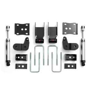 Ford F150 Coilover Suspension Kit - QA1 - Single Adjustable - `21-`25 Ford F150 Coilover Suspension Kit - QA1 - Single Adjustable - `21-`25