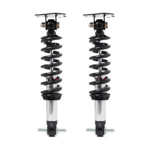 Ford F150 Coilover Suspension Kit - Front + Rear - QA1 - Single Adjustable, Pro Coil, Rear Flip Kit - `21-`25