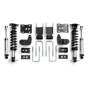 Ford F150 Coilover Suspension Kit - Front + Rear - QA1 - Dual Adjustable - `21-`25