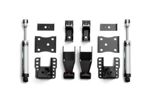 GMC Sierra 1500 Coilover Suspension Kit - Front + Rear - QA1 - Single Adjustable - `07-`16 GMC Sierra 1500 Coilover Suspension Kit - Front + Rear - QA1 - Single Adjustable - `07-`16