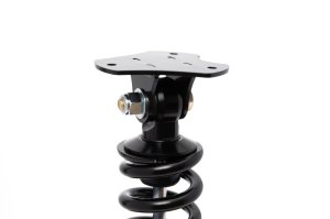 GMC Sierra 1500 Coilover Suspension Kit - Front + Rear - QA1 - Single Adjustable - `07-`16 GMC Sierra 1500 Coilover Suspension Kit - Front + Rear - QA1 - Single Adjustable - `07-`16