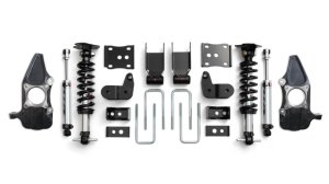 Ford F-150 Coilover Suspension Kit - Front + Rear - QA1 - Double Adjustable - `15-`20