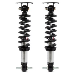 GMC Sierra 1500 Coilover Suspension Kit - Front + Rear - QA1 - Double Adjustable with Drop Spindles - `07-`13 GMC Sierra 1500 Coilover Suspension Kit - Front + Rear - QA1 - Double Adjustable with Drop Spindles - `07-`13