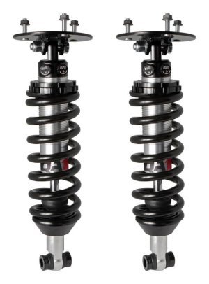 Ford Crown Victoria Coilover Suspension Kit - Front - QA1 - Pro Coil, Double Adjustable - `03-`11