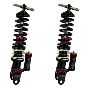 Chevrolet Corvette Coilover Suspension Kit - Rear - QA1 - MOD Series Pro Coil - `97-`13