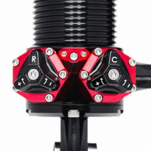 Pontiac Firebird Coilover Suspension Kit - Rear - QA1 - MOD Series - `82-`02 Pontiac Firebird Coilover Suspension Kit - Rear - QA1 - MOD Series - `82-`02